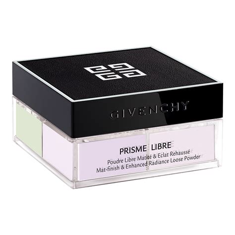 givenchy prisme libre mousseline puder erfahrungen|Prisme Libre Loose Powder .